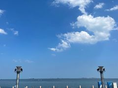 -烟台山景区