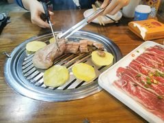 -·缸桶屋·韩式牛肋条自助烤肉(西湖D11店)