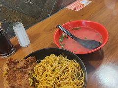 -舒蔡记生煎菜饭(云南中路店)