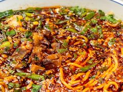 -西部马华清真兰州牛肉面·烧烤夜市(关东店)