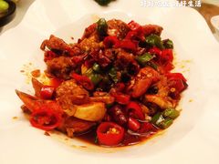 -豪廷轩中餐厅·特色云南菜(温德姆至尊豪廷大酒店)