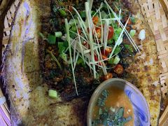 香茅草烤鲈鱼-云上千禾(水上店)