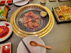 -AJIYA·池袋日式烧肉自助(天津万象城店)