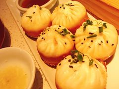 招牌生煎包-竹外桃花·江南小酒馆(SKP·S店)
