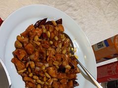 精品宫保鸡丁-峨嵋酒家(牡丹园店)