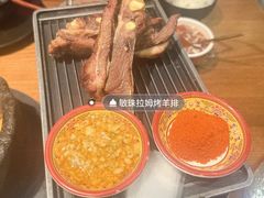 -敏珠拉姆藏餐·南京厨房(富春江东街店)