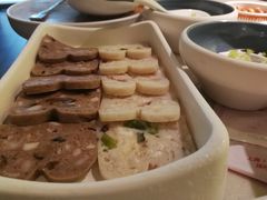 -左庭右院鲜牛肉火锅(浦江欢乐颂店)