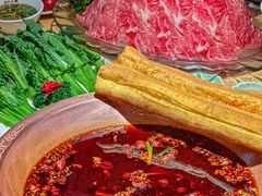 -老版火锅(半坡店)