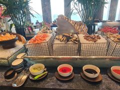-美食汇自助餐厅(成都万达瑞华酒店)