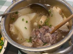 -彭耕记猪油炒小菜(吉联mall店)