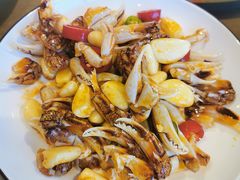 -赶海部落海鲜城(海阳路店)