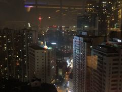 -富力丽思卡尔顿酒店·FLAIR餐厅酒吧