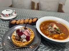 -咖啡人·融合餐厅(万达环宇店)