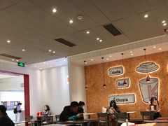 大堂-肯德基(星河店)