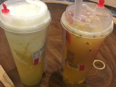 -LELECHA乐乐茶(上海五角场万达广场店)