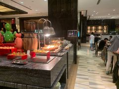 -北京希尔顿逸林酒店-逸轩西餐厅-自助餐厅