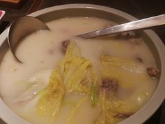鸭架豆腐汤-金鸭季·北京烤鸭(深业上城店)