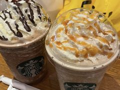 -星巴克(嘉定中信泰富万达广场店)