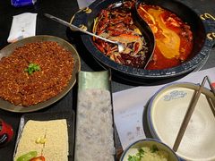 火社麻辣牛肉-火社火锅(平安大街店)