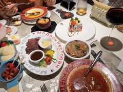 -华梅西餐厅(哈尔滨中央大街店)
