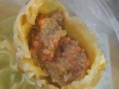鱼籽虾仁生煎-恋萍小吃(时代店)