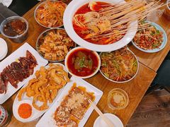 红糖糍粑-三生小馆(亭知路店)