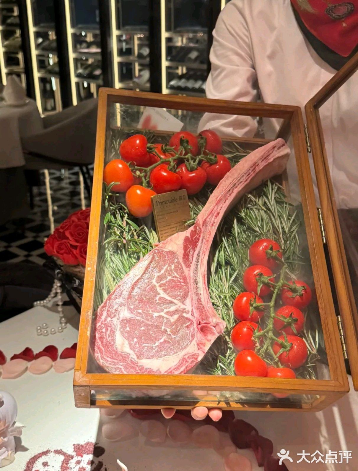 牛排熟度完美掌握