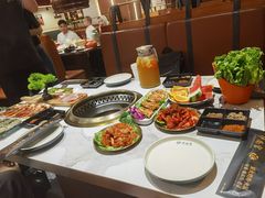 -伊尚宫·清真广式早茶.韩式烤肉·火锅