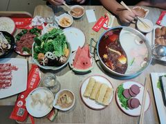 -彤德莱牛肉火锅(双港店)