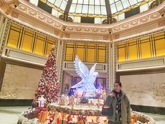 -上海和平饭店 Fairmont Peace Hotel
