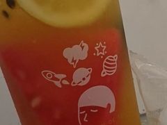 超级水果绿妍-喜茶(广州白云机场T2出发厅店)