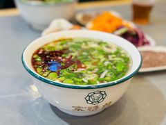 -京穆兰兰州牛肉面·清真(西客站店)