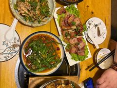 -民食香·腊排骨野生菌美食(木府店)