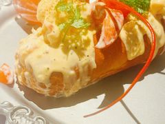 摇滚龙虾卷-LESCEDARS Brasserie Bistro香柏树