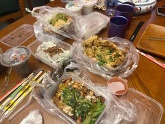-老福平张记杏仁茶芝麻茶