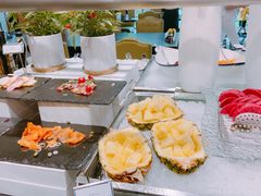 -东海朗廷酒店秀·Silk自助餐厅