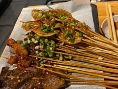 -86烧烤 | 江湖菜(石人总店)