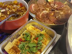 -秦炉烤肉(财富中心店)