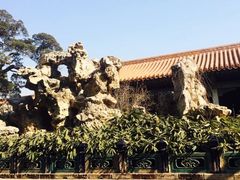 -景山公园