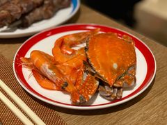-咖啡苑自助餐厅·中国大饭店
