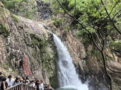 -五泄景区