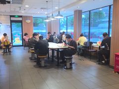 -麦当劳(健德桥得来速店)