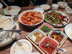 -九转小磨·非遗东北菜(万达广场店)