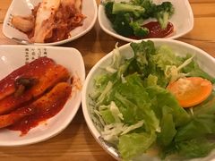 -名家韩国料理·烤肉(瑶海店)