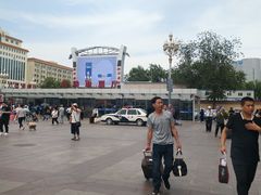 -北京站(地铁站)
