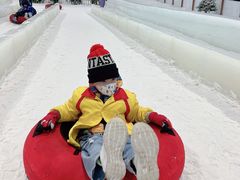 -世界之窗阿尔卑斯冰雪世界