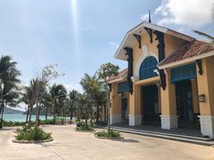 -富国岛翡翠湾 JW 万豪度假酒店