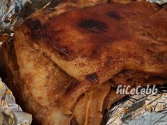 烤羊肉串-那达慕蒙古风味酒楼