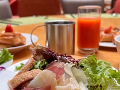 -威斯汀舞台餐厅