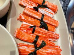 蟹肉棒-蜀大侠火锅(寰球文化地标·总府店)